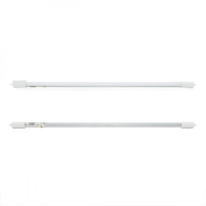 Tubo LED T5 8W 800Lm 6000ºK 55Cm Driver Interno 50.000H  [HOT5SI2835-60-8W-OCW] 2