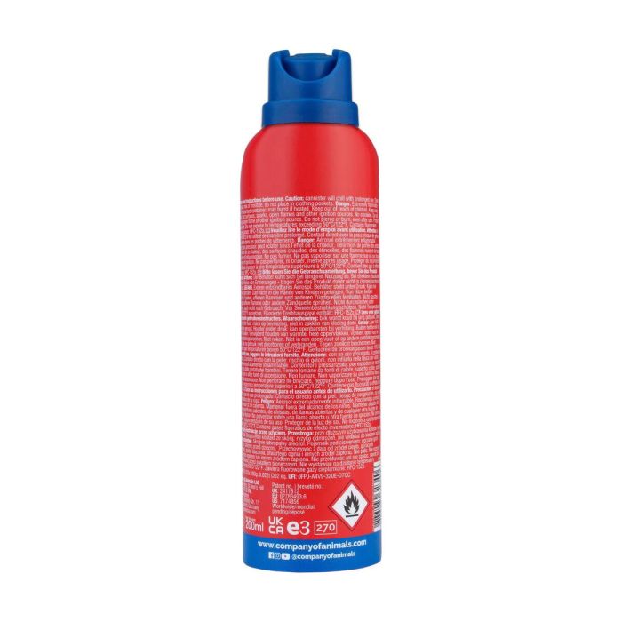 Corrector para mascotas Company of Animals 200 ml 3 Corrector para mascotas Company of Animals 200 ml 3
