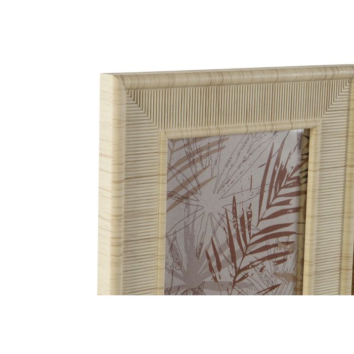 Marco Multifoto Scandi DKD Home Decor Natural Beige 2 x 44 x 67 cm 1