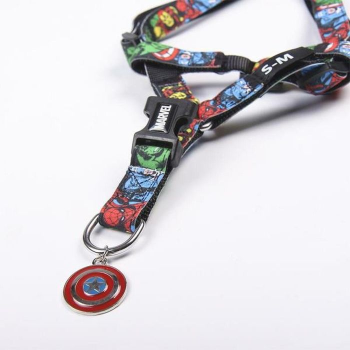 Petral para perro m/l marvel talla m-l 7 Petral para perro m/l marvel talla m-l 7