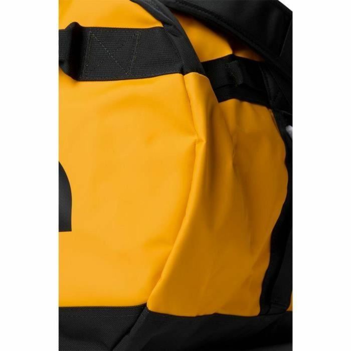 The North Face THE0197641223933 Bolsa Deporte Base Camp Duffel L Summit Gold/Black 95L 3