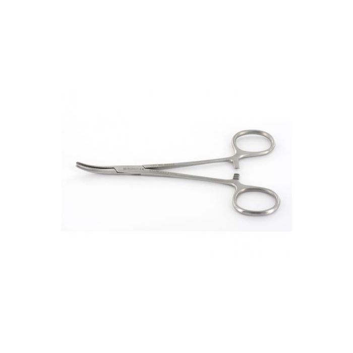 Pinza Mosquito Curva 12,5 cm