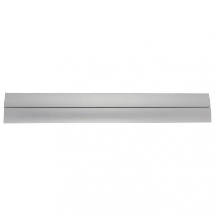 Greenice Pe001A Perfil de Aluminio de 1M para Tiras LED Flexibles y Rígidas, Empotrable 2 Greenice Pe001A Perfil de Aluminio de 1M para Tiras LED Flexibles y Rígidas, Empotrable 2