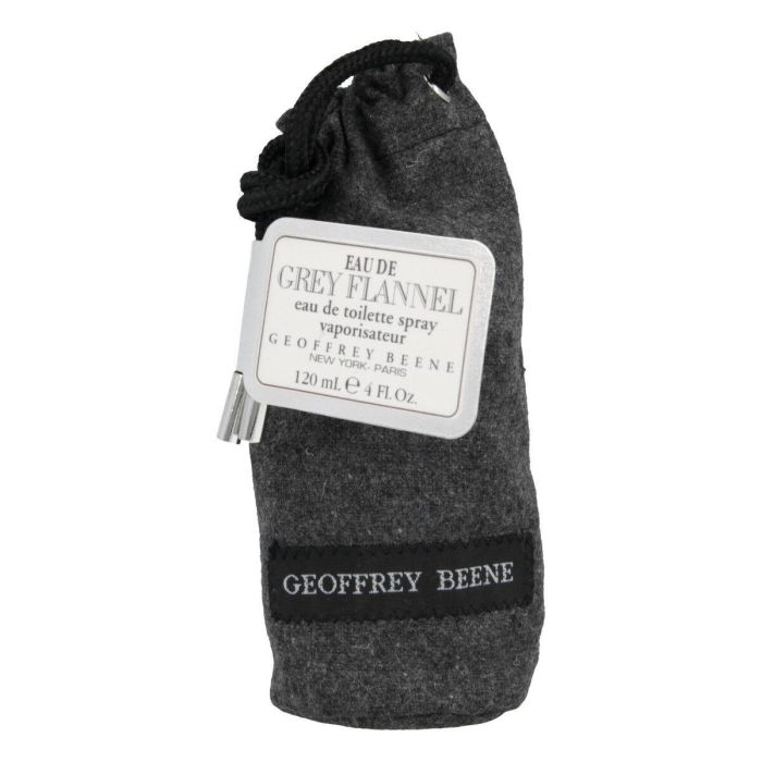 Perfume Hombre Geoffrey Beene Eau de Grey Flannel EDT 120 ml 2