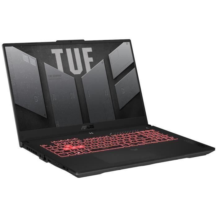 Portátil para juegos ASUS TUF Gaming A17 | 17.3 FHD 144Hz - RTX 4060 8GB - AMD Ryzen 7 7435HS - 16GB RAM - 512GB SSD - Sin Windows 1 Portátil para juegos ASUS TUF Gaming A17 | 17.3 FHD 144Hz - RTX 4060 8GB - AMD Ryzen 7 7435HS - 16GB RAM - 512GB SSD - Sin Windows 1