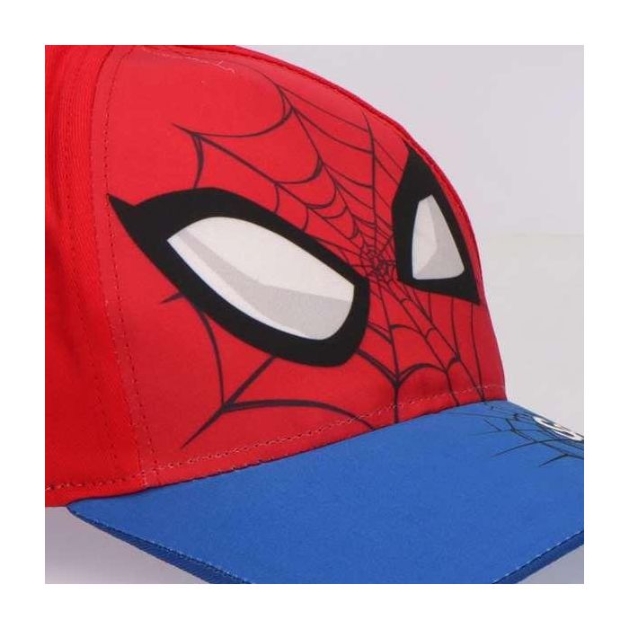 Cerdá Gorra Spiderman 53 cm - Modelo Surtido - Color Rojo - Edad 3+ 6 Cerdá Gorra Spiderman 53 cm - Modelo Surtido - Color Rojo - Edad 3+ 6