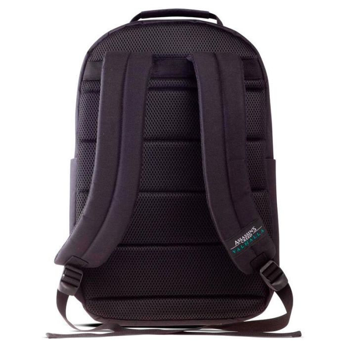 Mochila Black Screen Printed Assassins Creed Valhalla 0 Mochila Black Screen Printed Assassins Creed Valhalla 0