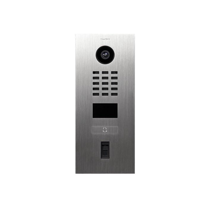 DoorBird D2101FV Estación de Puerta IP con Video y Huella Dactilar 50 V2A ES