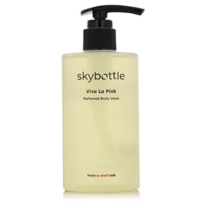 Gel de Ducha Skybottle Viva La Pink 300 ml 1 Gel de Ducha Skybottle Viva La Pink 300 ml 1