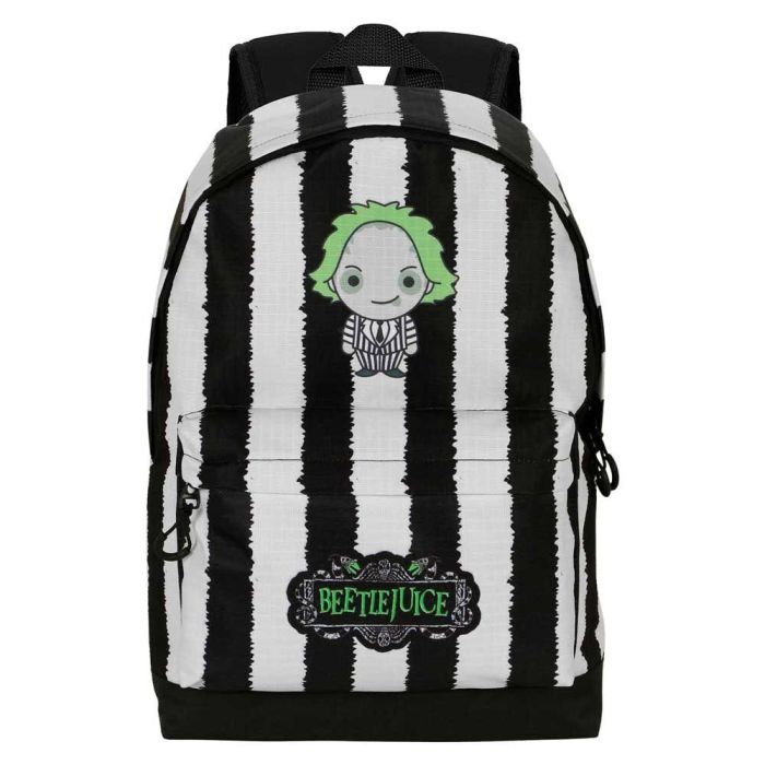 Mochila Beetlejuice 44cm Mochila Beetlejuice 44cm