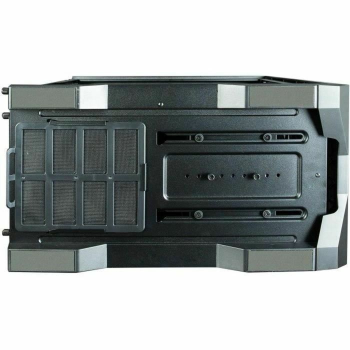 Zalman Z9 Iceberg MS Caja PC Midi Tower Negra con Panel de Vidrio Templado 15 Zalman Z9 Iceberg MS Caja PC Midi Tower Negra con Panel de Vidrio Templado 15