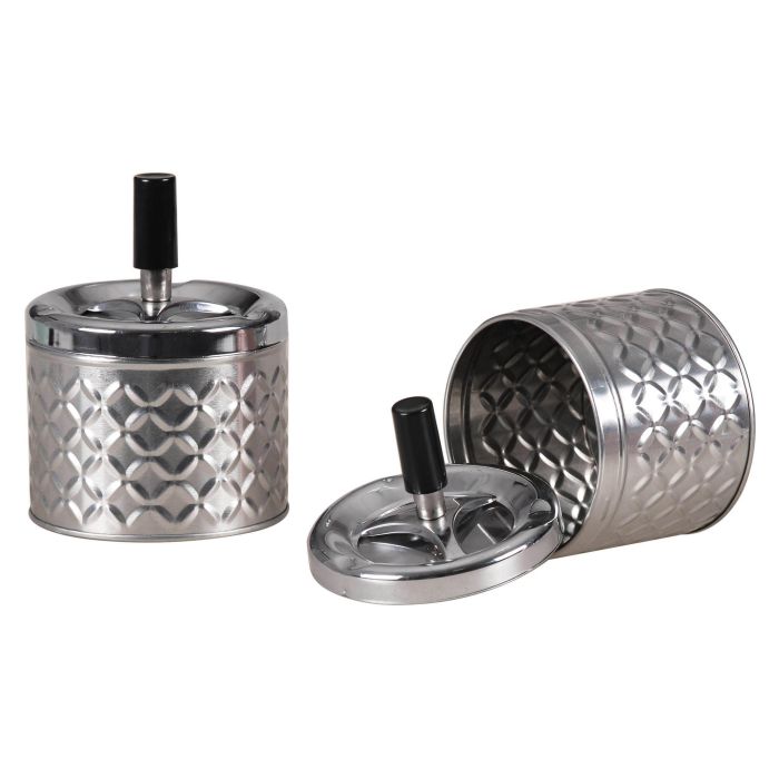 Cenicero Push Diamond 4-Surtidos Confortime por Inde (12 Unidades) 4 Cenicero Push Diamond 4-Surtidos Confortime por Inde (12 Unidades) 4