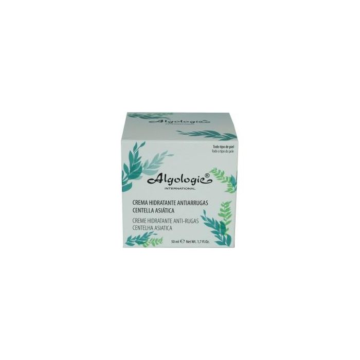 Crema Hidratante Centella Asiática Antiarrugas Crema Hidratante Centella Asiática Antiarrugas