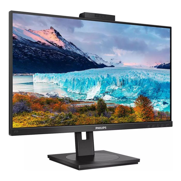 Philips 272S1MH Monitor 27 Pulgadas Full HD IPS 75Hz 4ms DVI HDMI DP USB Negro 8