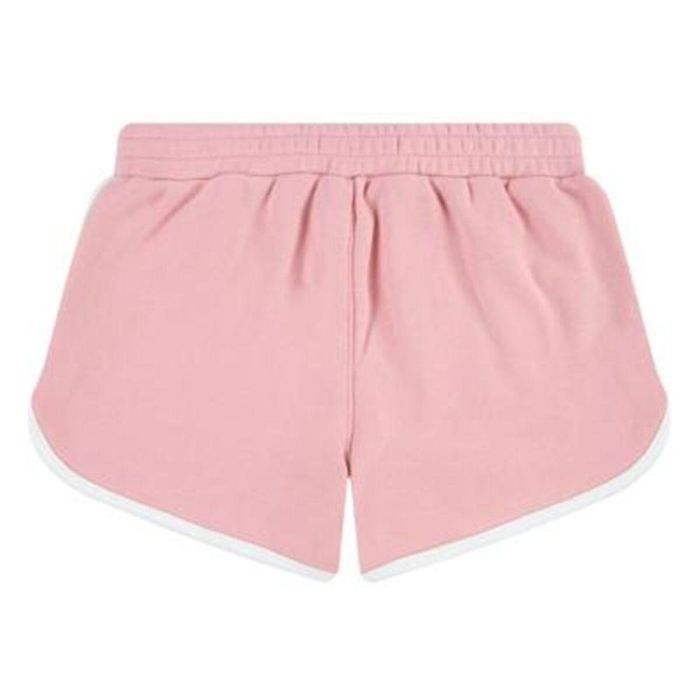 Pantalones Cortos Deportivos para Niños Levi's Dolphin Quartz Rosa 12 Años 1