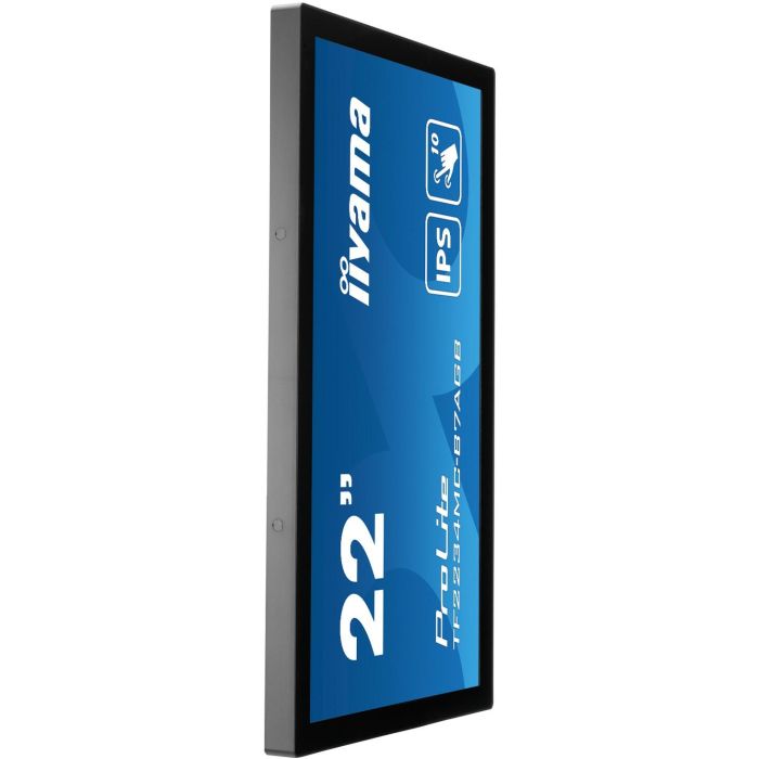 IIYAMA TF2234MC-B7AGB Monitor Táctil 21.5" (54.6cm) 16:9 M-Touch HDMI+DP 6 IIYAMA TF2234MC-B7AGB Monitor Táctil 21.5" (54.6cm) 16:9 M-Touch HDMI+DP 6