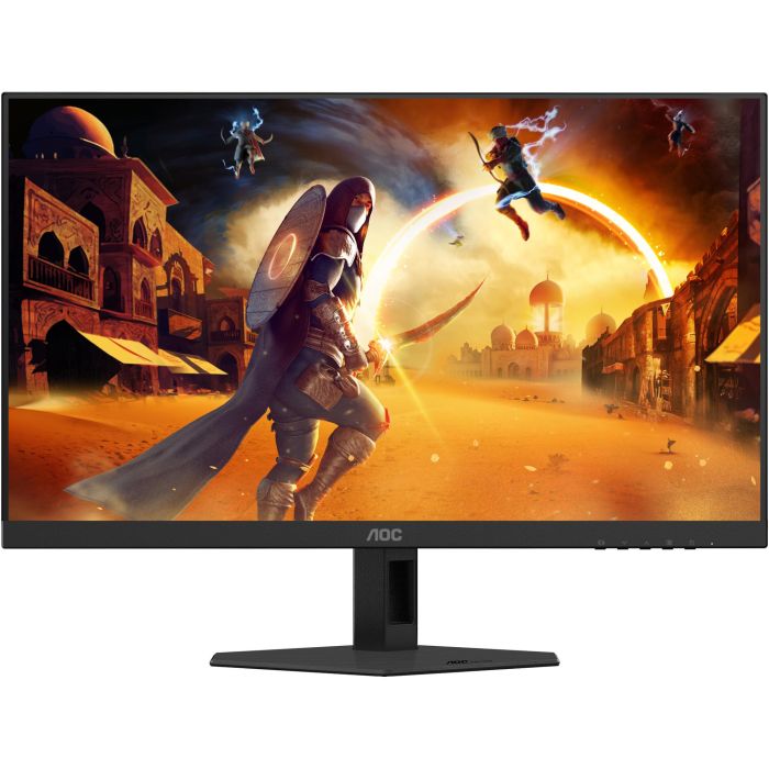 AOC 27G4HRE Monitor Gaming 27 Pulgadas Full HD Fast IPS 1ms 200Hz HDMI DP 9 AOC 27G4HRE Monitor Gaming 27 Pulgadas Full HD Fast IPS 1ms 200Hz HDMI DP 9