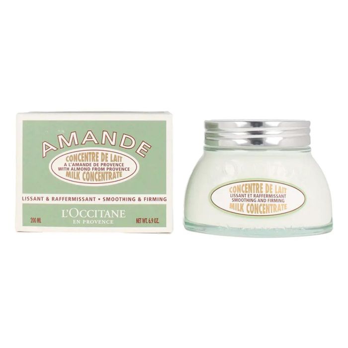Loccitane Amande leche concentrada 200 ml