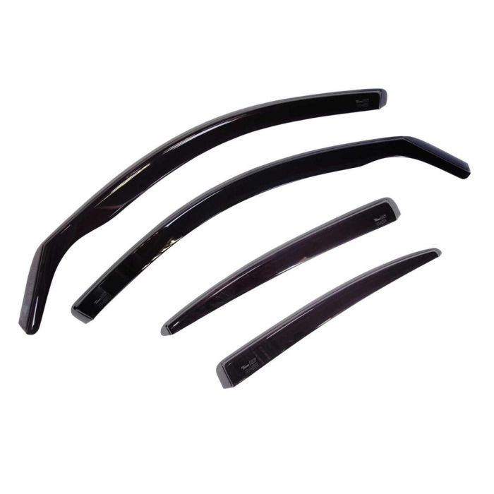 Deflector de viento HEKO 25387 4 Piezas Frontal Trasero Deflector de viento HEKO 25387 4 Piezas Frontal Trasero