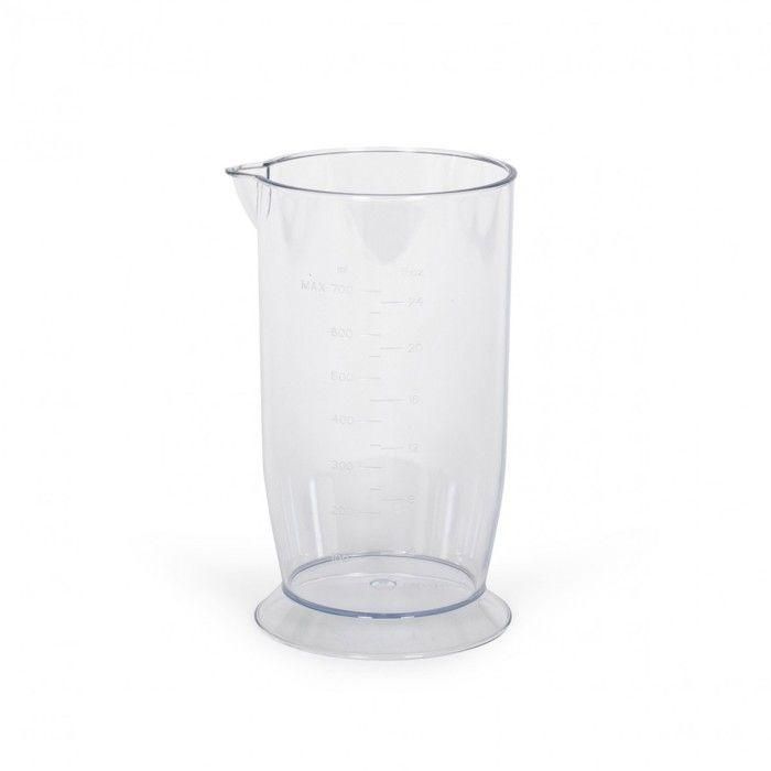 Livoo DOP245R Licuadora de mano con bol Rojo chili 3