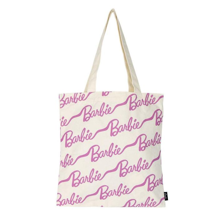 Bolsa shopping barbie 3.6 x 4.0 x 0.4 cm