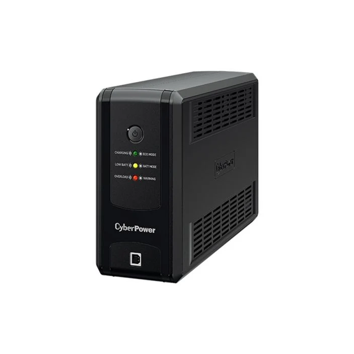 Cyberpower SAI Línea Interactiva UT850EG 850VA-425W Formato Torre