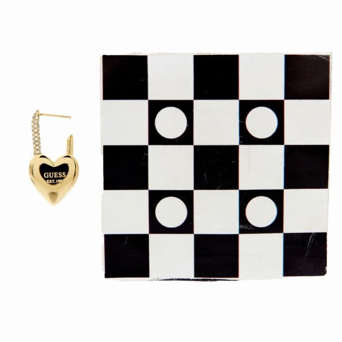 Pendientes Mujer Guess JUBE04203JWYGPKT-U 1,5 cm 7