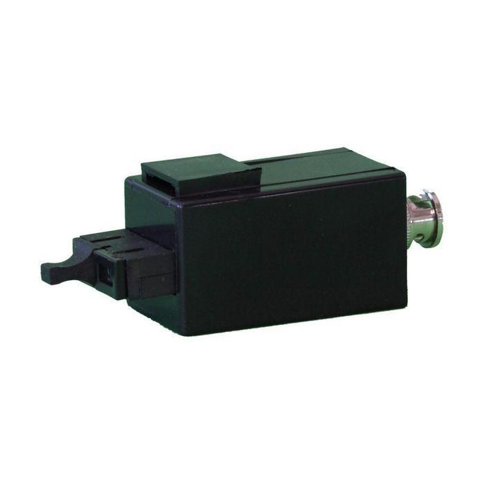 Adilec Transmisor mini 1xVideo 1 Fibra MM 12V