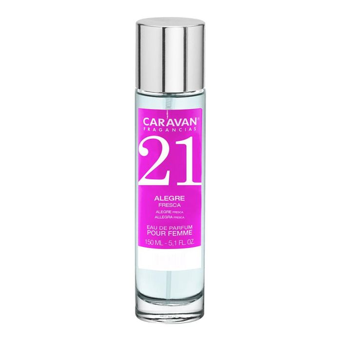 Eau de parfum caravan nº 21 150 ml señora Eau de parfum caravan nº 21 150 ml señora