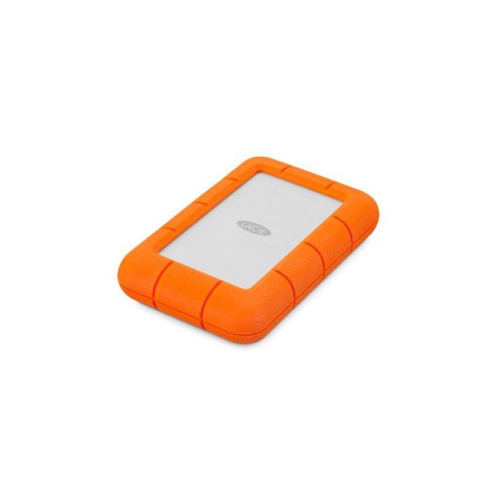Disco Duro Externo Seagate LAC301558 1 TB HDD Naranja 2,5" 1 Disco Duro Externo Seagate LAC301558 1 TB HDD Naranja 2,5" 1