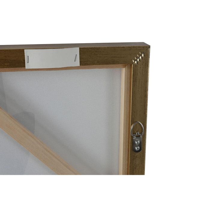 Lienzo Home ESPRIT Poliestireno Lienzo 90 x 4 x 120 cm 2