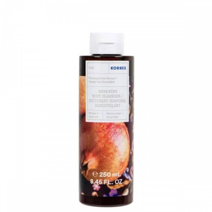 Korres Pomegranate Grove Body Cleansing 250 mL