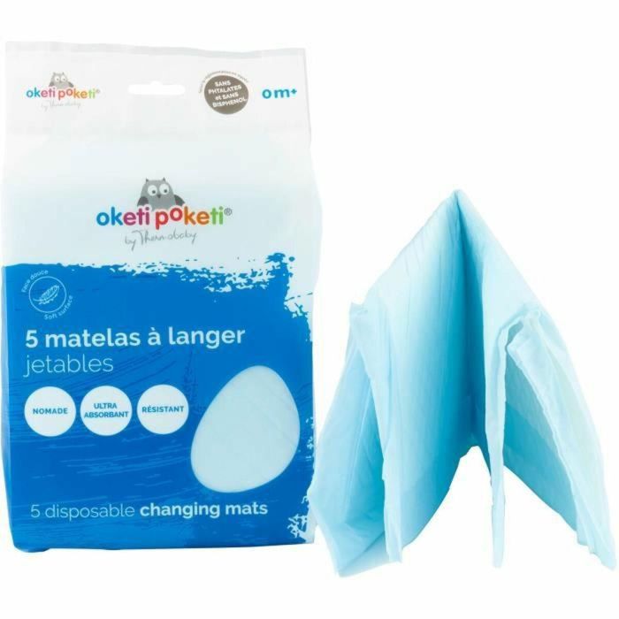 Thermobaby Kit Completo Aprendizaje Orinal y WC Infantil: Orinal, Reductor WC, Taburete Antideslizante, Colchón Cambio Desechable, Espuma Desinfectante 2 Thermobaby Kit Completo Aprendizaje Orinal y WC Infantil: Orinal, Reductor WC, Taburete Antideslizante, Colchón Cambio Desechable, Espuma Desinfectante 2