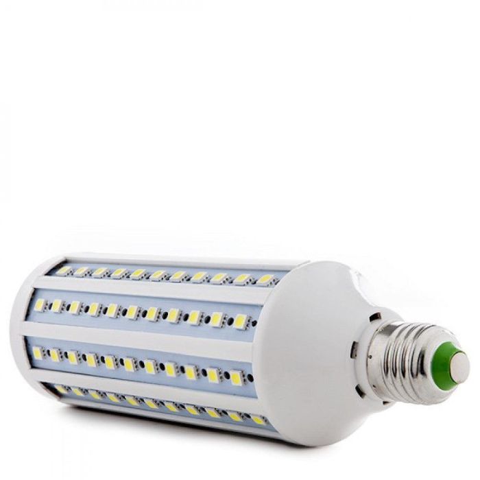 Bombilla LED E27 26W 1.800Lm 6000ºK 40.000H [SM-5050-132YMD-CW Blanco Frío 1 Bombilla LED E27 26W 1.800Lm 6000ºK 40.000H [SM-5050-132YMD-CW Blanco Frío 1