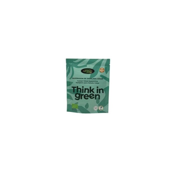 Sazonador Ensalada Cesar Doypack 40Gr Eco Sg Sazonador Ensalada Cesar Doypack 40Gr Eco Sg