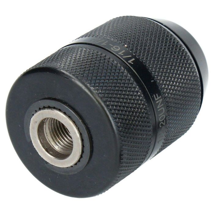 Portabrocas con Llave Ferrestock 2 - 13 mm Metal 1/2" 1 Portabrocas con Llave Ferrestock 2 - 13 mm Metal 1/2" 1