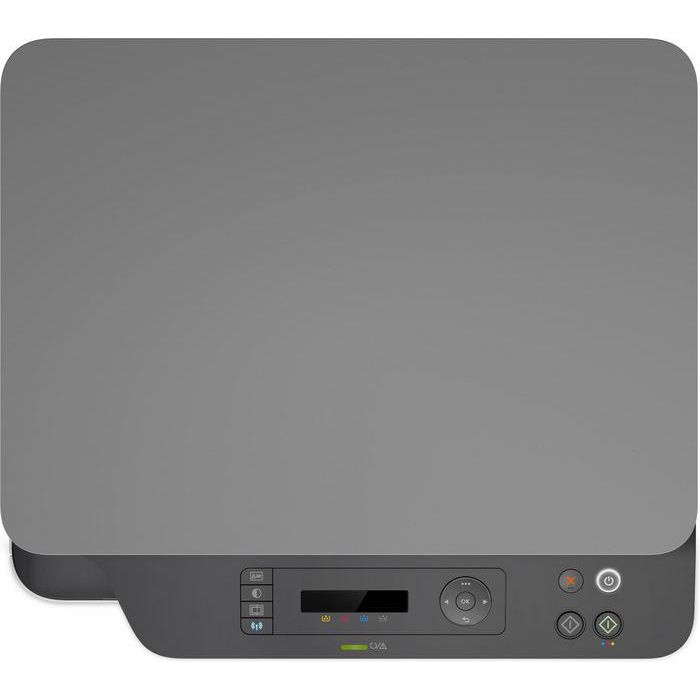 HP 178nw Impresora Multifunción Láser Color Wi-Fi, Compacta, Escanea, Copia, Imprime desde Móvil, Alta Calidad Color 16 HP 178nw Impresora Multifunción Láser Color Wi-Fi, Compacta, Escanea, Copia, Imprime desde Móvil, Alta Calidad Color 16