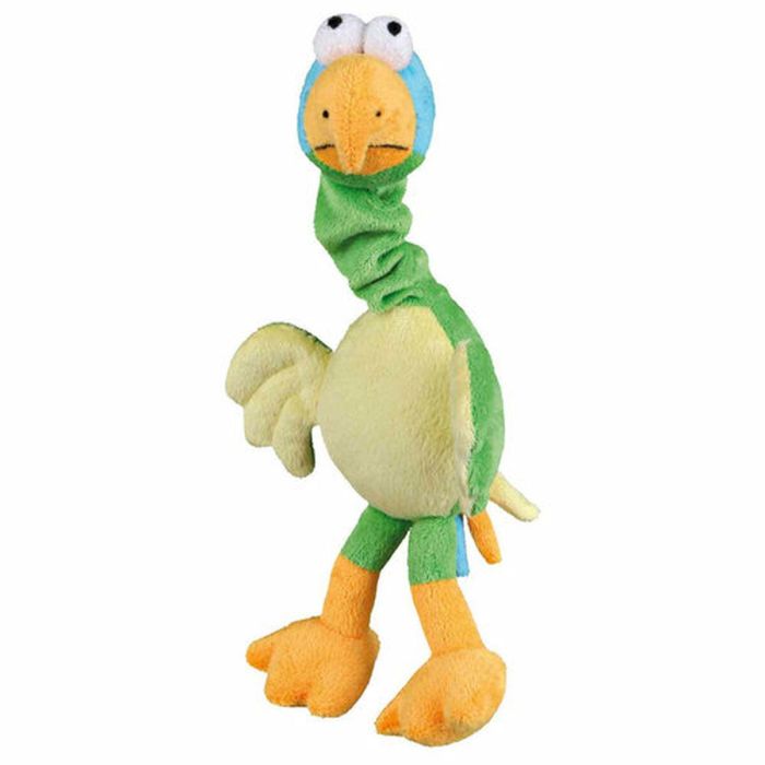 Peluche para perros Trixie Poliéster Felpa Pájaro 30 cm 1 Peluche para perros Trixie Poliéster Felpa Pájaro 30 cm 1