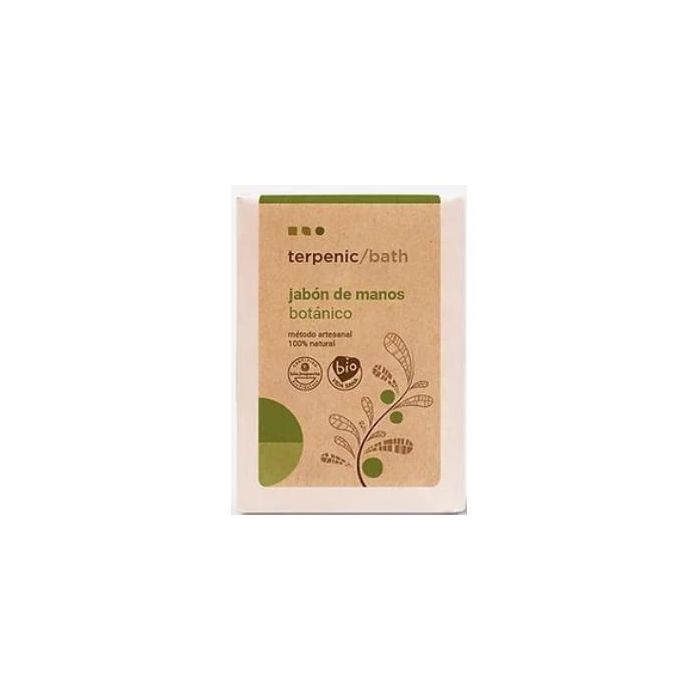 Terpenic Bath Jabon De Manos Botanico Solido 100Gr. Bio Terpenic Bath Jabon De Manos Botanico Solido 100Gr. Bio