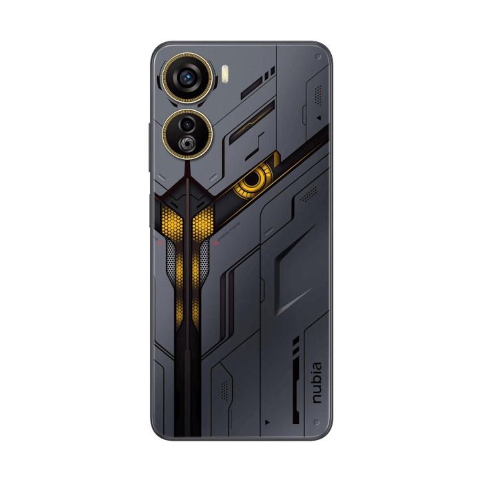 ZTE Nubia Neo 5G Black 6 ZTE Nubia Neo 5G Black 6