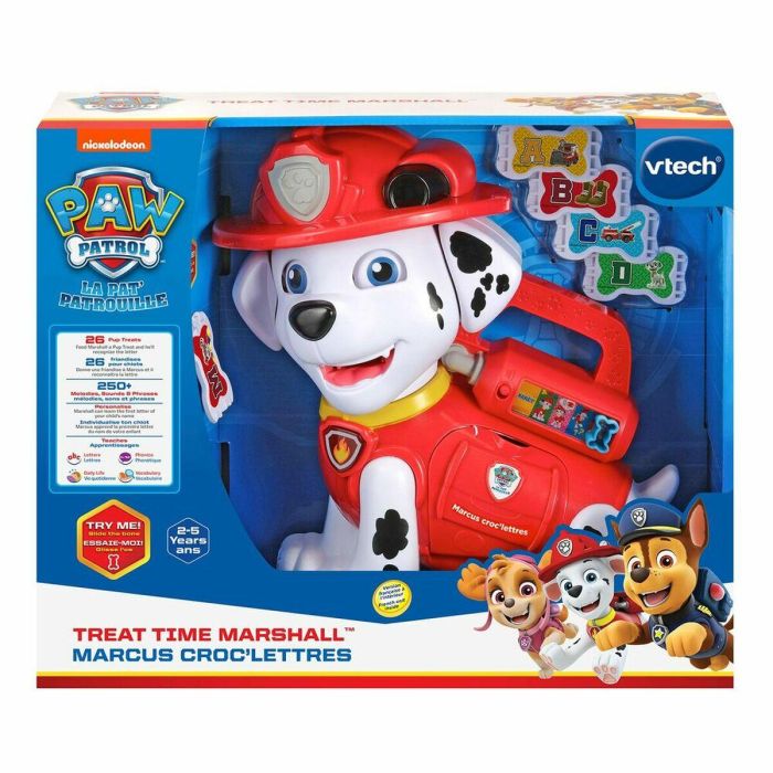 Figura Vtech Marcus Croc'lettres (FR)