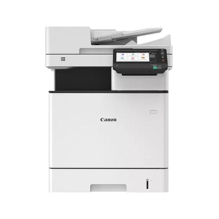 Canon MF842Cdw Multifunción Láser Color - Impresión, Copia, Escaneo, Fax, 38 ppm, Wi-Fi