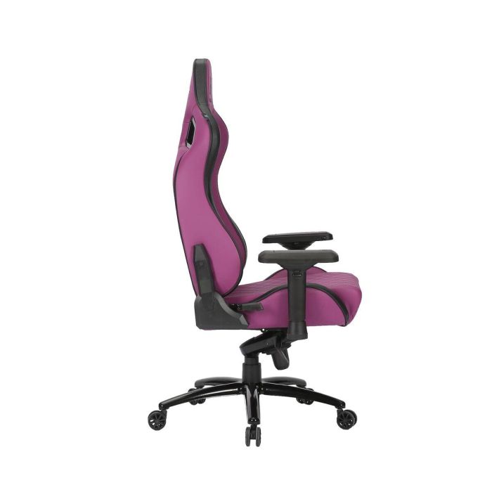 Silla Gaming Newskill NS-CH-OSIRIS-BLACK-PURPLE 1