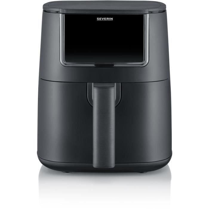 Severin FR2461 Freidora de aire 4L con 8 programas y 1300W de potencia 0 Severin FR2461 Freidora de aire 4L con 8 programas y 1300W de potencia 0