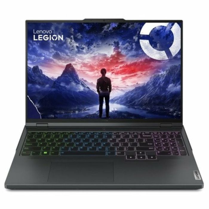 Laptop Lenovo Legion Pro 5 16IRX9 16" 32 GB RAM 1 TB SSD Nvidia Geforce RTX 4070 Qwerty Español