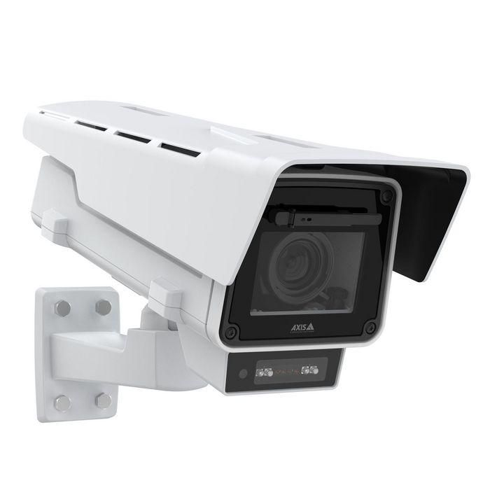 Axis Cámara IP box Q1656-LE con carcasa de exterior 4MP 3.9-10mm IR50 WDR IK10 IP66 IP67 2 Axis Cámara IP box Q1656-LE con carcasa de exterior 4MP 3.9-10mm IR50 WDR IK10 IP66 IP67 2