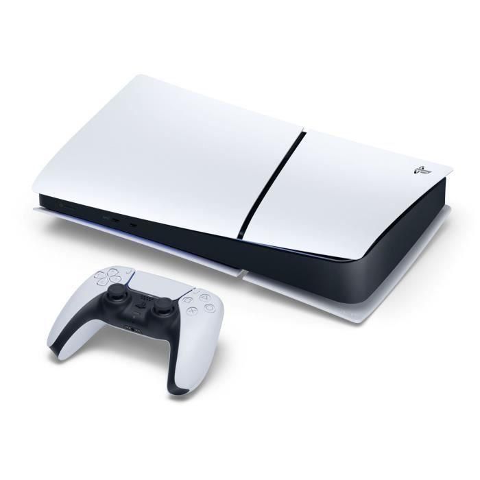 Consola PlayStation 5 - Edición digital (modelo Slim) 2