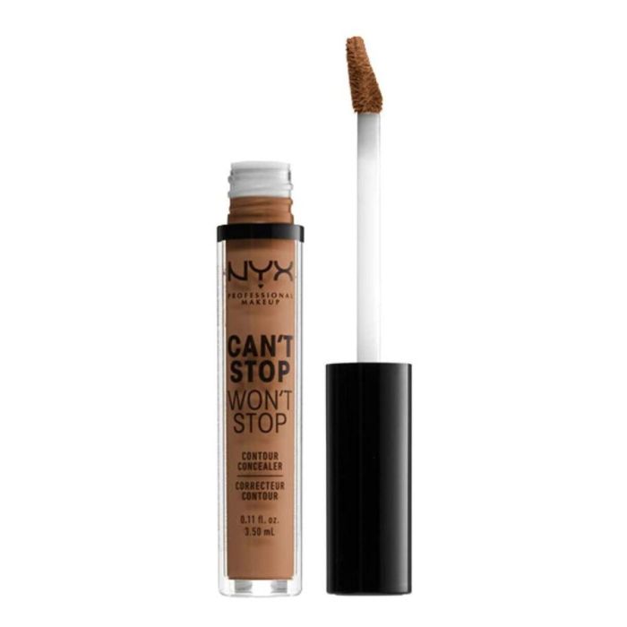 Corrector Facial Can't Stop Won't Stop NYX (3,5 ml) 21 Corrector Facial Can't Stop Won't Stop NYX (3,5 ml) 21