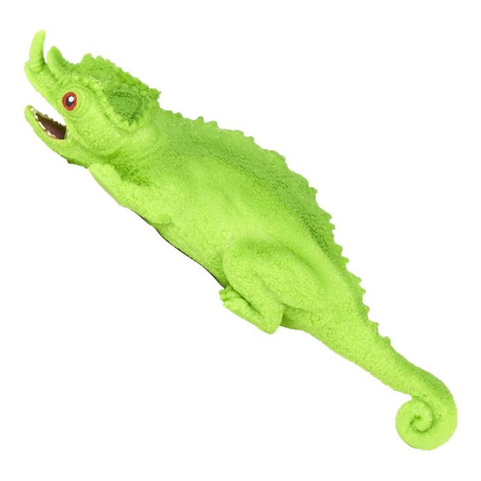 Jeux 2 momes Reptil Elástico Antiestrés Deformable Modelos Surtidos (Cocodrilo, Iguana, Camaleón, Dragón Komodo) A Partir de 3 Años 6 Jeux 2 momes Reptil Elástico Antiestrés Deformable Modelos Surtidos (Cocodrilo, Iguana, Camaleón, Dragón Komodo) A Partir de 3 Años 6