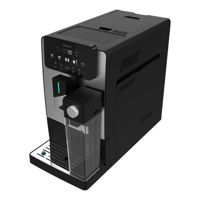 Cafetera Superautomática Cecotec Cremmaet Latte 1300 W 1500 W Plateado 19 bar 1